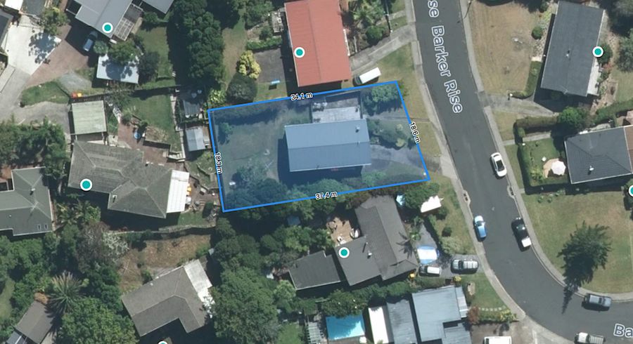  at 11 Barker Rise, Northcross, North Shore City, Auckland