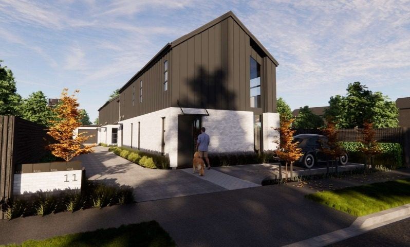  at 2/11 Spring Grove Street, Spreydon, Christchurch City, Canterbury