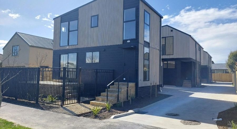  at 4/16 Harakeke Street, Riccarton, Christchurch City, Canterbury