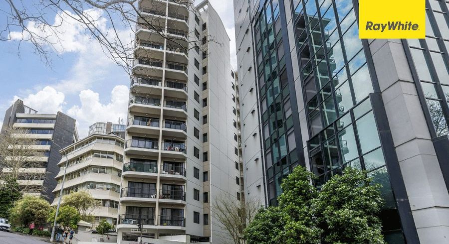  at 2D/6 Whitaker Place, Grafton, Auckland