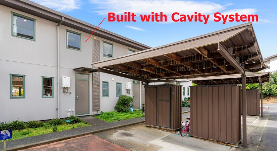  at 70/42 Holly Street, Avondale, Auckland