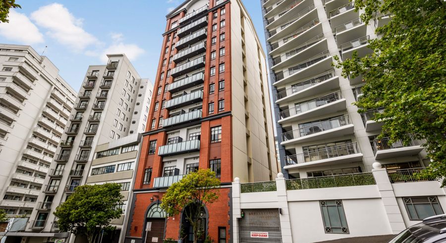  at 3H/50 Eden Crescent, City Centre, Auckland City, Auckland