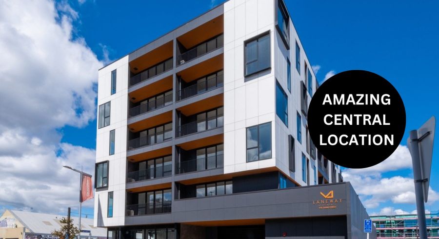  at 204/150 Tuam Street, City Centre, Christchurch City, Canterbury
