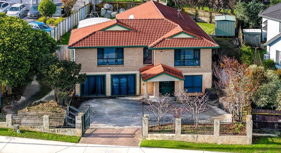  at 735 Chapel Road, Dannemora, Manukau City, Auckland