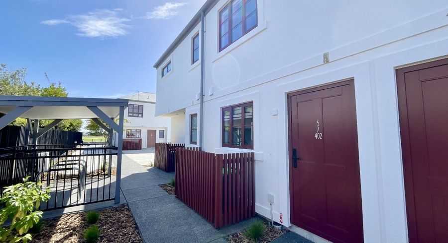  at 6/402 Wilsons Road, Waltham, Christchurch City, Canterbury