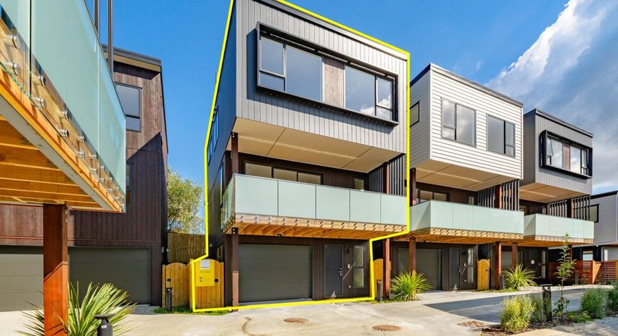  at 6/36 William Souter Street, Forrest Hill, North Shore City, Auckland