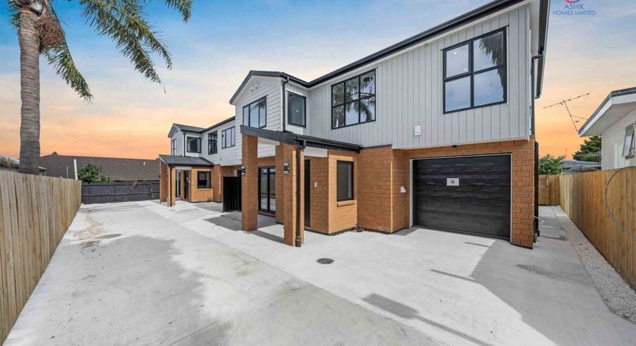  at 21a Blanes Road, Weymouth, Manukau City, Auckland