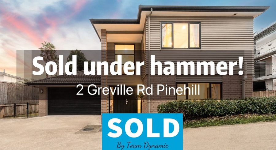  at 2 Greville Road, Pinehill, North Shore City, Auckland