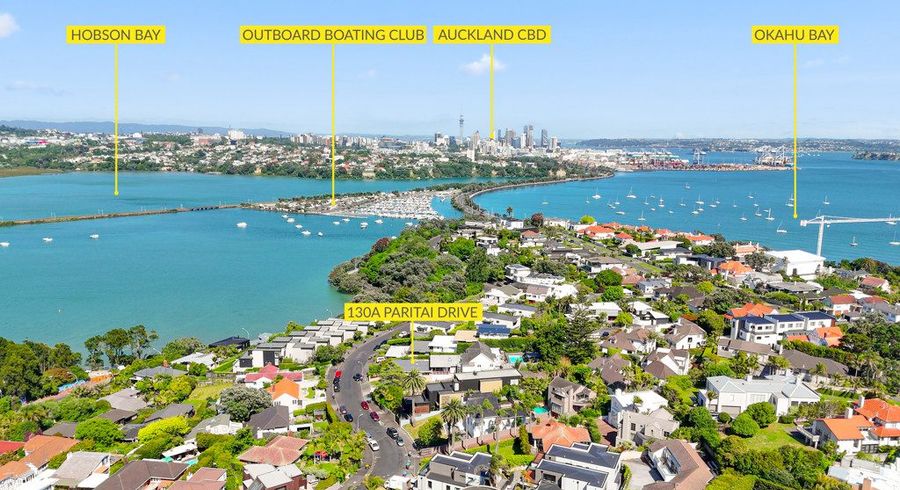 at 130A Paritai Drive, Orakei, Auckland City, Auckland
