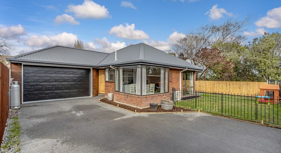 at 2/5 Astor Place, Halswell, Christchurch