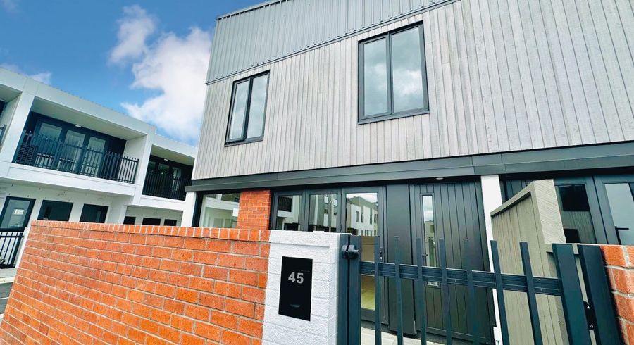  at 45/124 Taylors Road, Mount Albert, Auckland