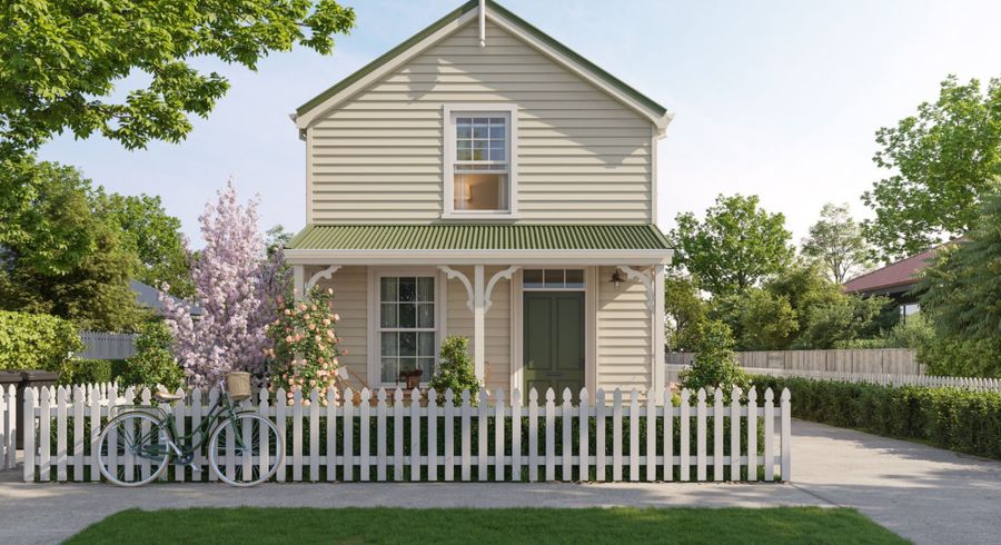  at 44 Cleveland Street, Edgeware, Christchurch City, Canterbury