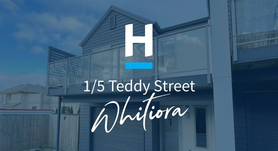  at 1/5 Teddy Street, Whitiora, Hamilton, Waikato