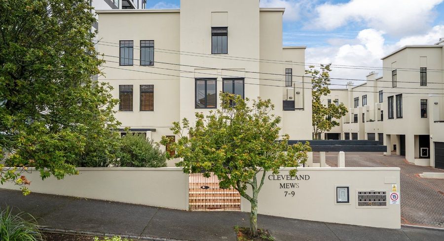  at 1/7 Cleveland Road, Parnell, Auckland City, Auckland