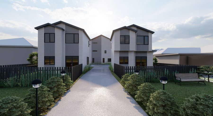  at 22 Miriam Corban Heights, Henderson, Waitakere City, Auckland