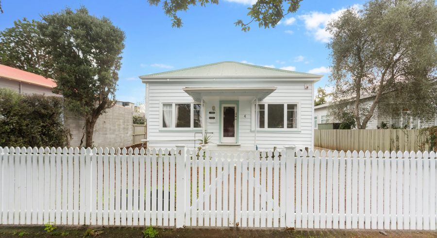  at Lot 1, 4 Huapai Street, Onehunga, Auckland City, Auckland