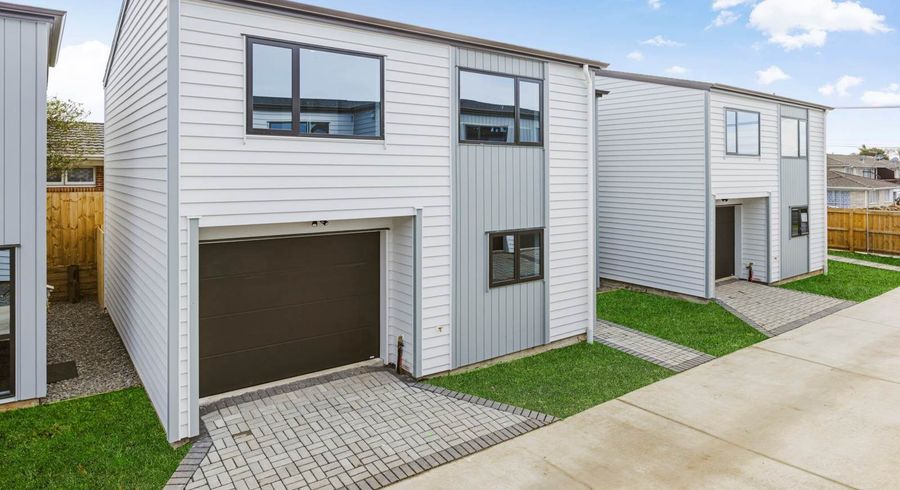  at 99A Tui Road, Papatoetoe, Manukau City, Auckland