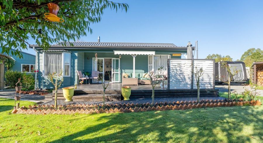  at 584 Woodbury Road, Geraldine, Timaru, Canterbury