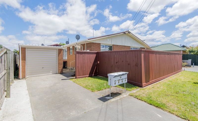  at 1/11 Angela Street, Upper Riccarton, Christchurch