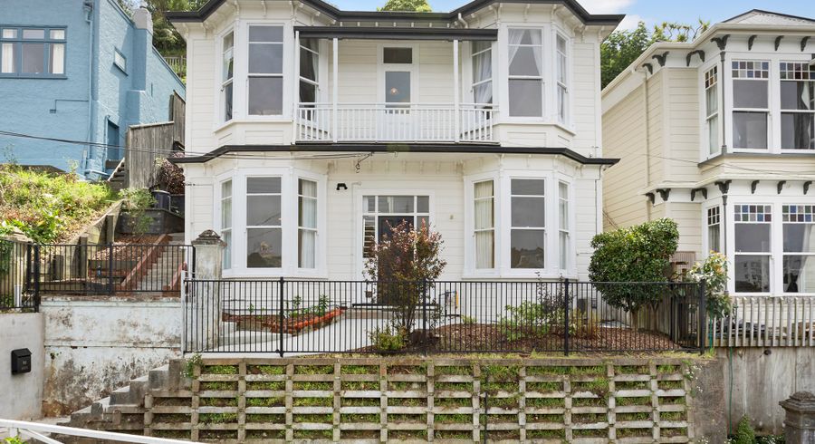  at 10 Essex Street, Aro Valley, Wellington