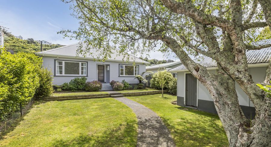  at 38 Allington Road, Karori, Wellington, Wellington