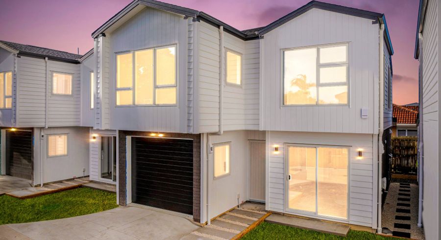  at Lot 3/20 Park Avenue, Papatoetoe, Manukau City, Auckland