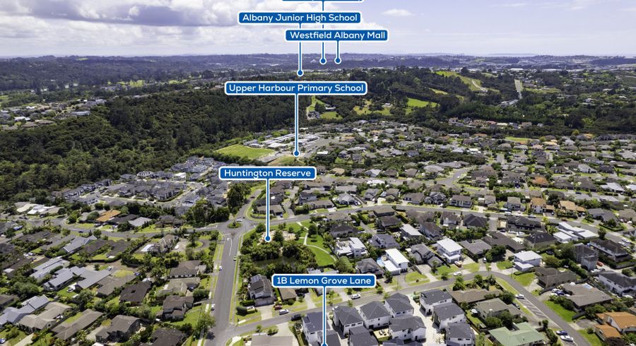  at 1B Lemon Grove Lane, Greenhithe, North Shore City, Auckland