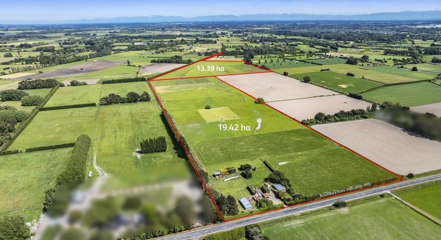  at 162 Old Tai Tapu Road, Kennedys Bush, Christchurch