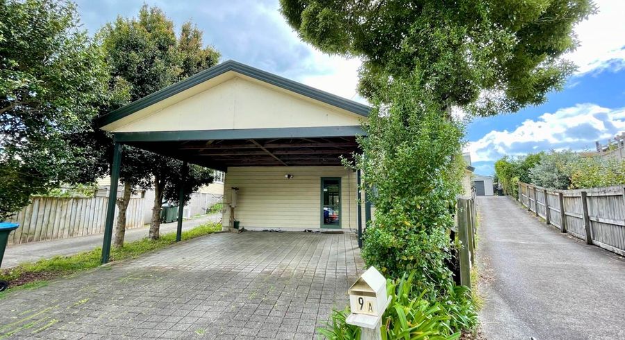  at 9A Carrs Place, Ellerslie, Auckland City, Auckland