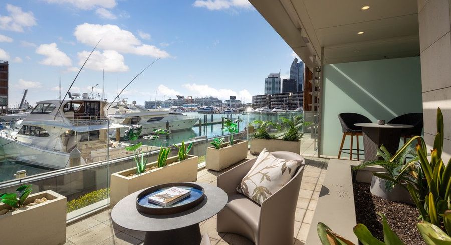  at 1A/87 Halsey Street, Wynyard Quarter, Auckland City, Auckland