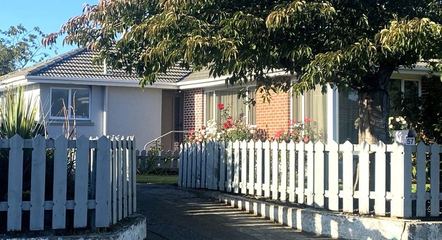  at 57 Adamson Cresent, Glengarry, Invercargill, Southland