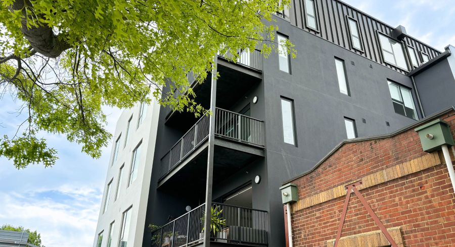  at 107/272 Barbadoes Street, Christchurch Central, Christchurch