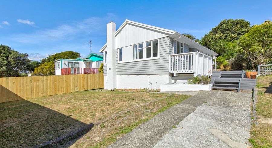  at 57 Rangitui Crescent, Elsdon, Porirua, Wellington