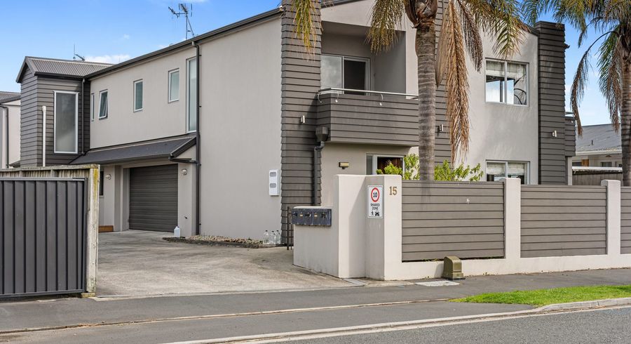  at 15A Charlemont Street, Whitiora, Hamilton, Waikato