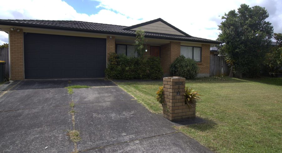  at 8 Watersfield Place, Flat Bush, Manukau City, Auckland
