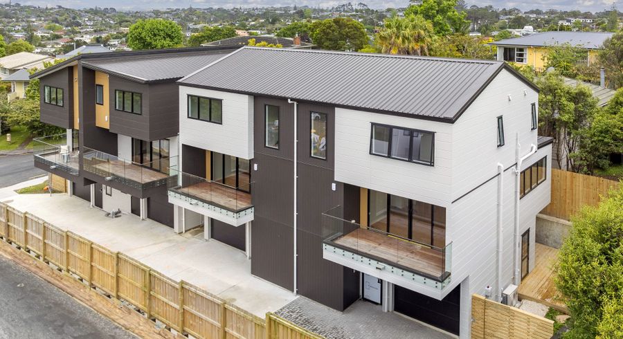  at Lot 4/11 Catalina Crescent, Forrest Hill, North Shore City, Auckland