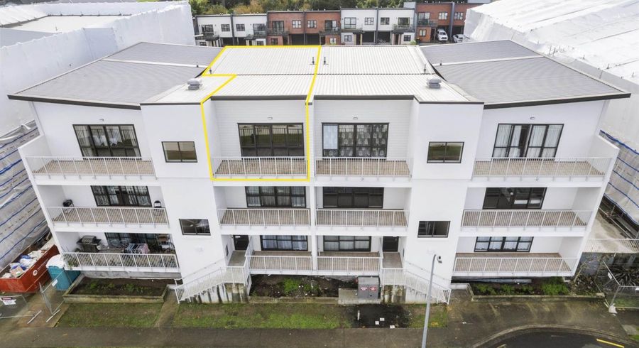  at 309/132 Stancombe Road, Flat Bush, Manukau City, Auckland