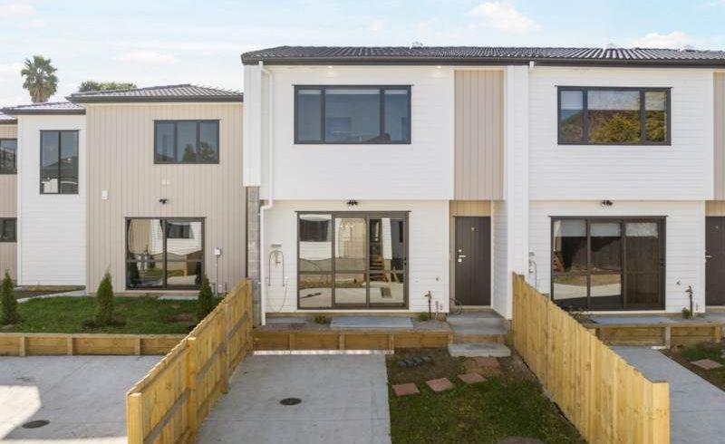 at 66D Coxhead Road, Manurewa, Manukau City, Auckland
