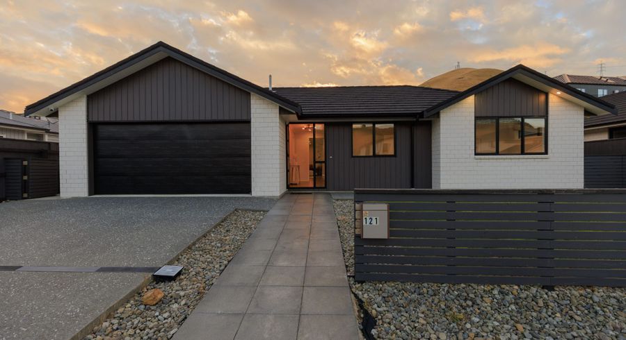  at 121 Melksham Drive, Churton Park, Wellington, Wellington