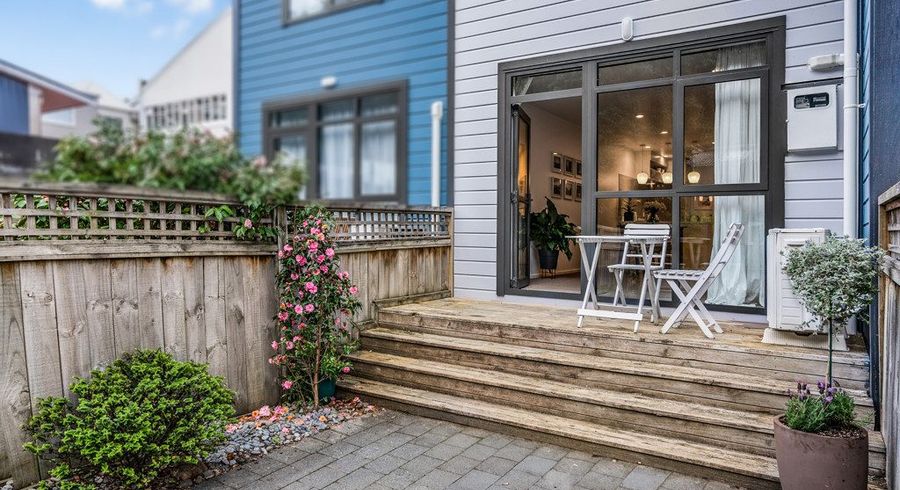  at 5/2 Malcolm Lane, Thorndon, Wellington, Wellington