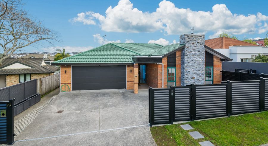 at 23 Hugh Green Drive, Pinehill, Auckland