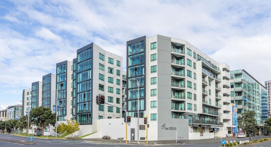  at 607/2 Dockside Lane, Auckland Central, Auckland