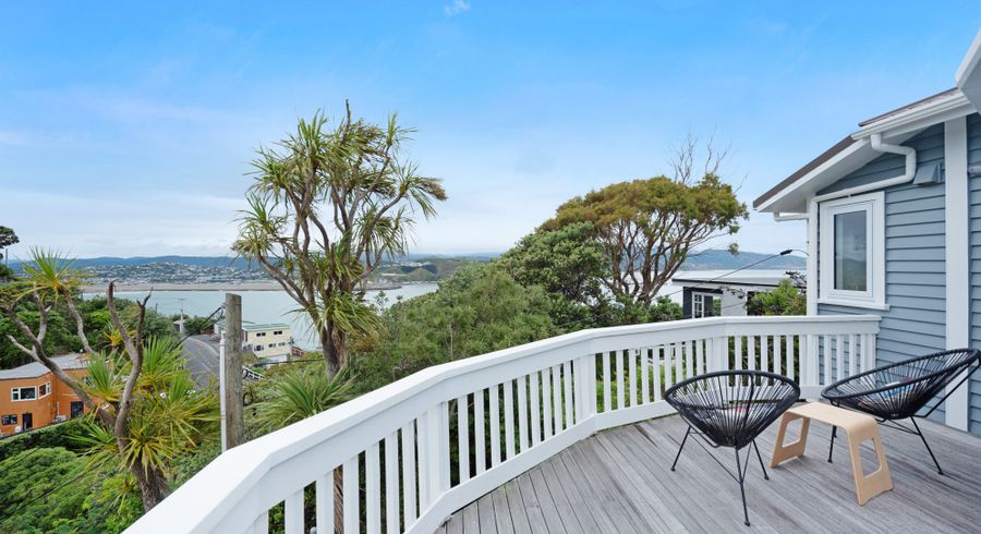  at 105 View Road, Houghton Bay, Wellington, Wellington
