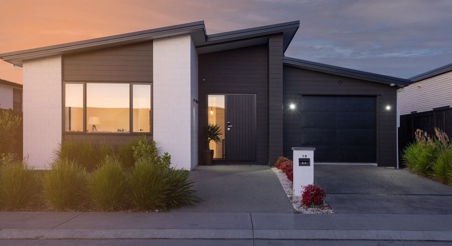  at 18 Ogilvie Avenue, Chartwell, Hamilton, Waikato