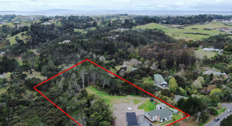  at 1261 East Coast Road, Redvale, Auckland