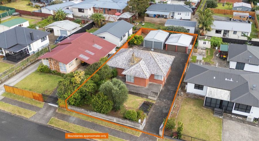  at 5 Nicola Place, Mangere, Manukau City, Auckland