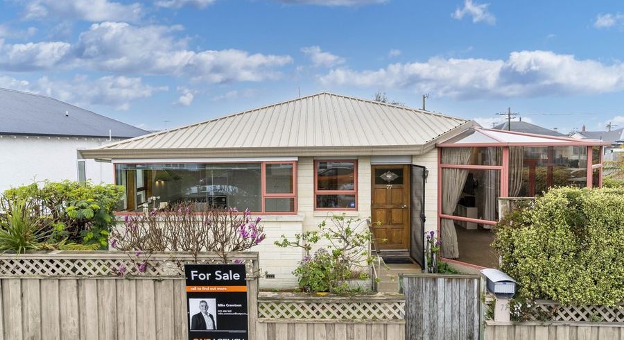  at 77 Bay View Road, South Dunedin, Dunedin, Otago