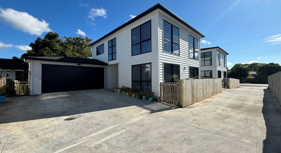  at 86B Jellicoe Road, Manurewa, Manukau City, Auckland