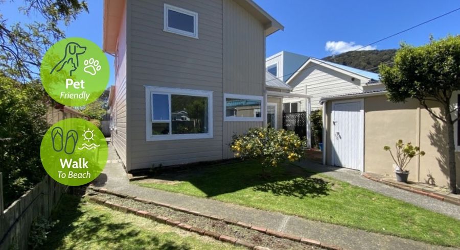  at 18 Kauri Street, Eastbourne, Lower Hutt, Wellington
