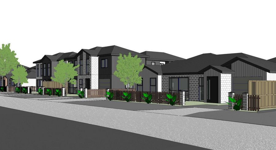  at 5/Lot 303 Te Tiireke Drive, Glenview, Hamilton, Waikato